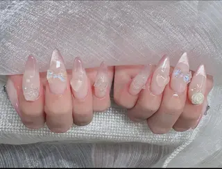 ネイル H.baby Nail Salonのネイルデザイン