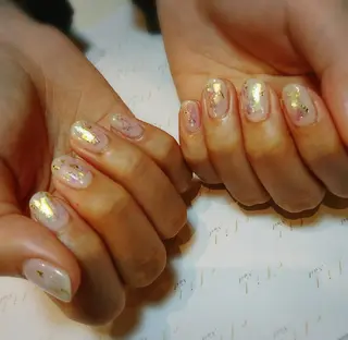 ネイル みー shakushiroのネイルデザイン