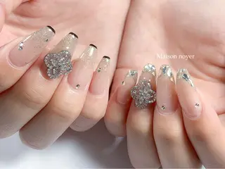 ネイル Maison noyerのネイルデザイン