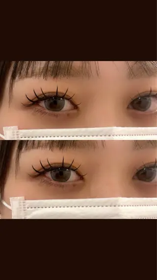 マツエク・マツパ 【期間限定公開】 kanna🪽のマツエク・マツパデザイン