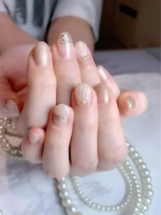 ネイル HALU ハルのネイルデザイン