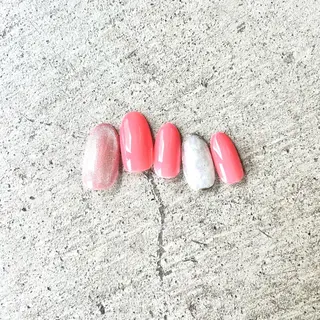 ネイル TRAM-nail moriizumiのネイルデザイン