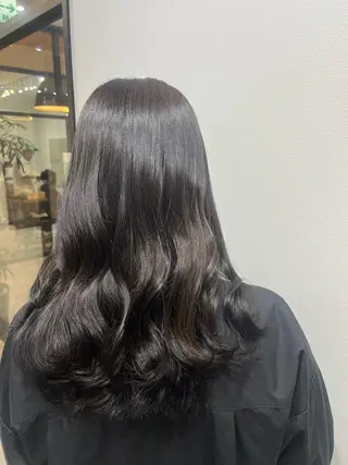 カラー 🫧ぷる艶カラー🫧 Yuubi🦩のヘアスタイル