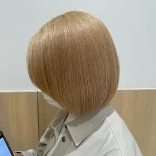 ショート 💗モデルカット 募集中のヘアスタイル