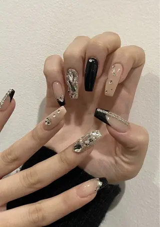 ネイル Nihonthy Nail 新宿のネイルデザイン