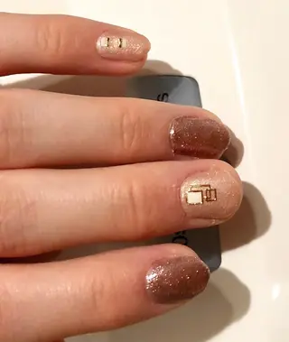 ネイル ゆぴねいる yupinailのネイルデザイン