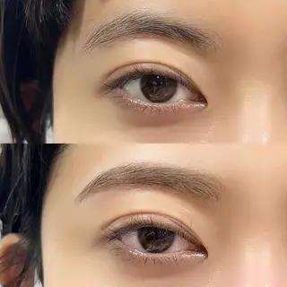 アイブロウ Vi2 Hirokiのマツエク・マツパデザイン