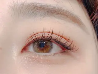 マツエク・マツパ まみや ゆいかのマツエク・マツパデザイン