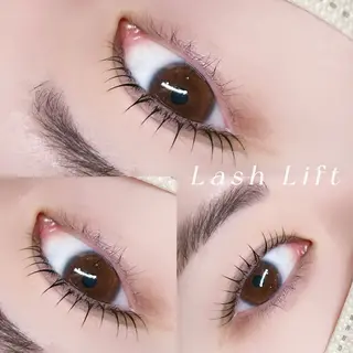 マツエク・マツパ SHINE ayanaのマツエク・マツパデザイン