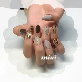 ネイル いそやま あつこのネイルデザイン