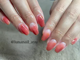 ネイル LUNA NAIL ayuのネイルデザイン