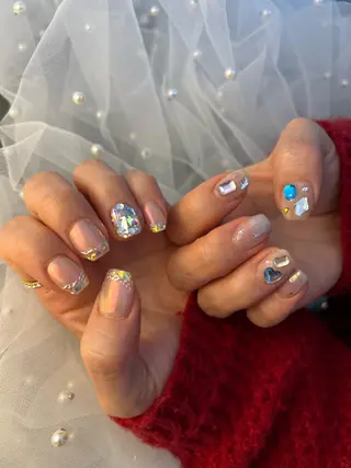 ネイル ✴︎ Delightのネイルデザイン