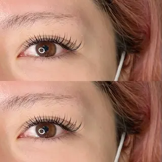 マツエク・マツパ room. ebisuのマツエク・マツパデザイン