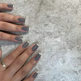ネイル S. JEWELのネイルデザイン