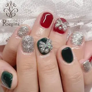 ネイル AYA Reginaのネイルデザイン