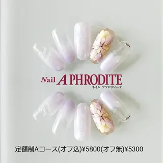 ネイル Nail Aphroditeのネイルデザイン
