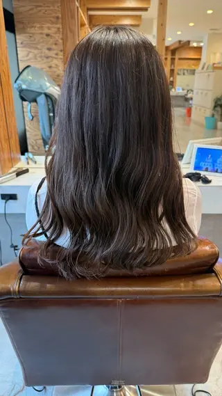 ロング adorable🌟 鈴木夢美のヘアスタイル