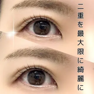 マツエク・マツパ Belle EYELASHのマツエク・マツパデザイン