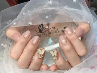 ネイル エンジェル ヒーリング 矢場町店のネイルデザイン