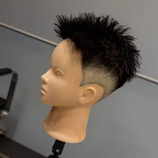 メンズ ABEY LEVRAI所属・Miyabi.💋 ABEYLEVRAIのヘアスタイル