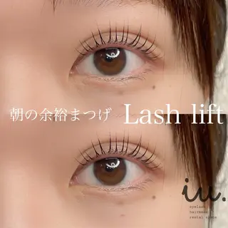 マツエク・マツパ 🤍二条城北iu. /IKUHOのマツエク・マツパデザイン