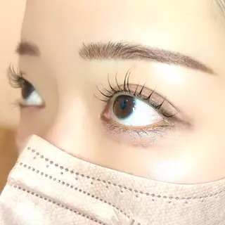 マツエク・マツパ WHITE EYE 堺東/勇　のどかのマツエク・マツパデザイン