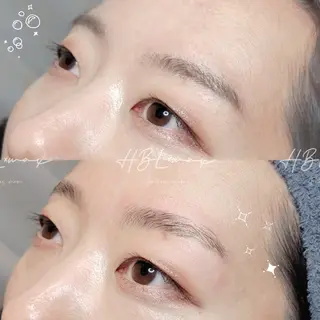 アイブロウ 逢澤 奈那の眉毛・アイブロウイメージ