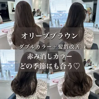 ロング カラー 🪞ハイトーン特化 🪞KEISUKEのヘアスタイル