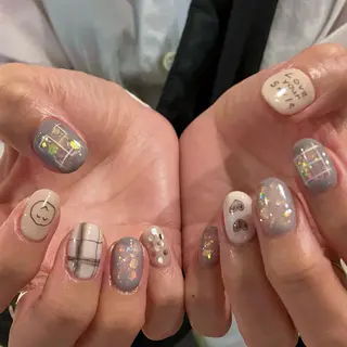 ネイル MiNnie amiのネイルデザイン