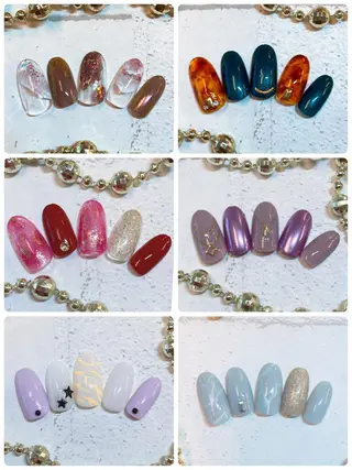 ネイル ono megumiのネイルデザイン