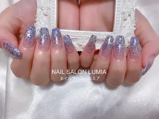 ネイル ネイルサロン ルミア Lumia 店長のネイルデザイン