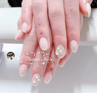 ネイル 大門浜松町 ネイルのネイルデザイン