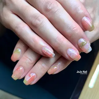 ネイル JOJO Nail Sannomiyaのネイルデザイン