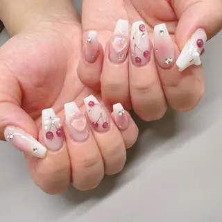 ネイル NailSalonMooN所属・Nail Salon MooNのネイルデザイン