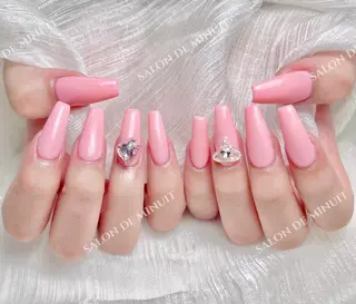 ネイル Momo 🤍のネイルデザイン