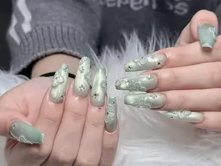 ネイル YUNA Belle Nail 池袋のネイルデザイン