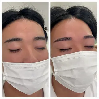 メンズ アイブロウ アイブロウサロン 🫧AMIの眉毛・アイブロウイメージ