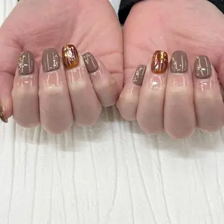 ネイル Nail salon Honey Beeのネイルデザイン