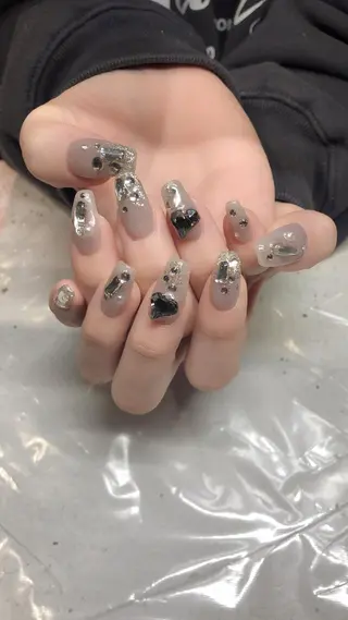 ネイル ✨アン ミユ✨のネイルデザイン