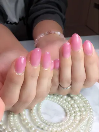 ネイル HALU ハルのネイルデザイン