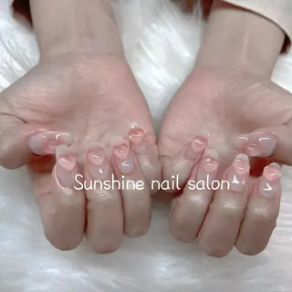 ネイル サンシャイン ネイル池袋店のネイルデザイン