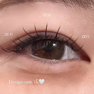 マツエク・マツパ モテhair♡.* ﾏﾂｴｸ/さくら🍨のマツエク・マツパデザイン