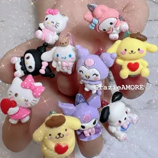 ネイル Grazie AMOREのネイルデザイン