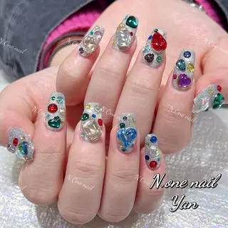 ネイル N.one ゆき💋のネイルデザイン