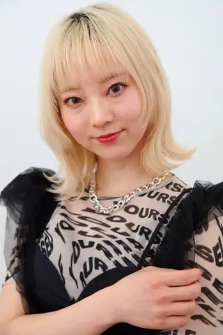 ミディアム .5 by soleil 小松店のヘアスタイル