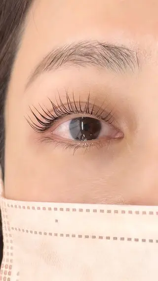 マツエク・マツパ LOARK アイラッシュのマツエク・マツパデザイン