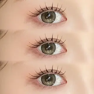 マツエク・マツパ 瑞慶山 あんりの眉毛・アイブロウイメージ