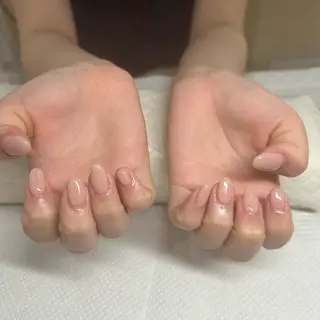 ネイル 水山 暎華のネイルデザイン