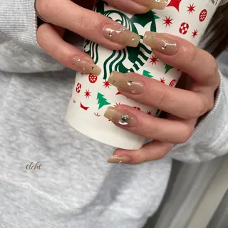 ネイル Rio 𓍼のネイルデザイン