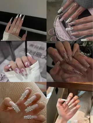 ネイル ongles chicのネイルデザイン